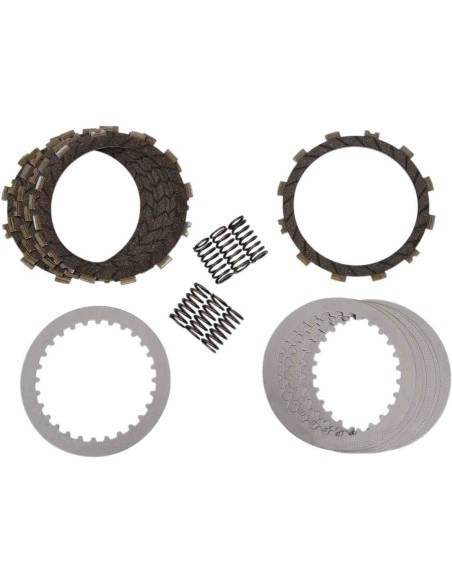 KIT EMBRAGUE COMPLETO EBC SUZUKI RM 125 02-12