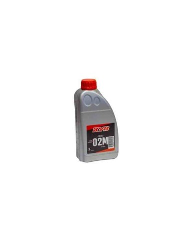 ACEITE KAYABA HORQUILLA 02M 1 LITRO