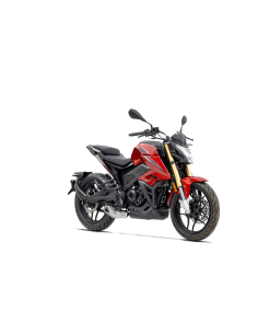 CYCLONE BATTLO 125 ROJA