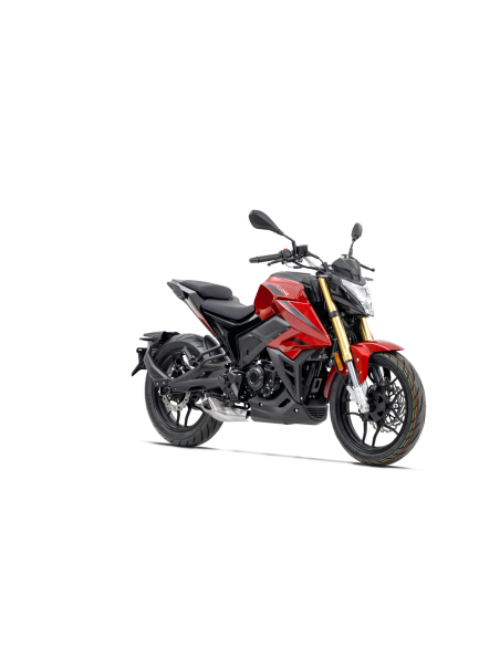 CYCLONE BATTLO 125 ROJA