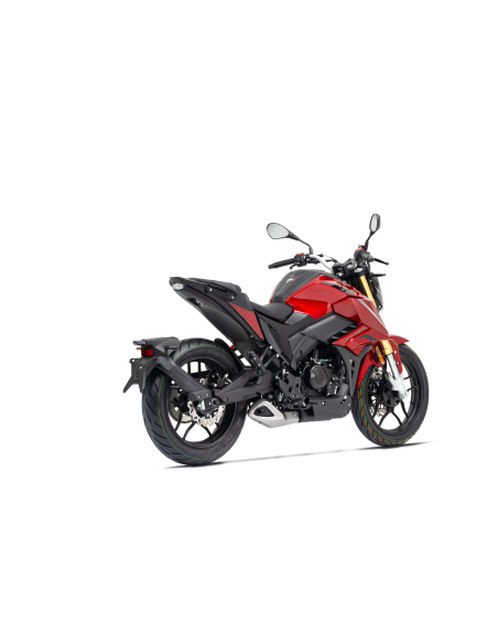 CYCLONE BATTLO 125 ROJA