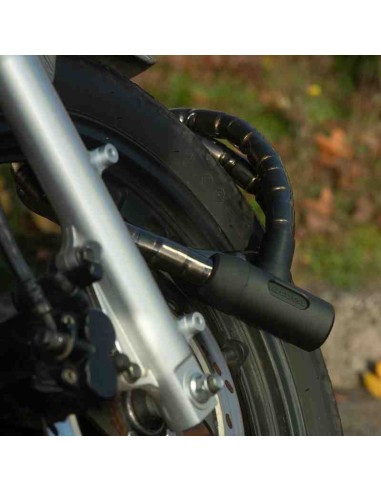 CANDADO DE ROTULAS REFORZADO OXFORD BARRIER AHUMADO