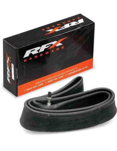 CAMARA RFX REFORZADA 3.25/3.50-18 100/100-18 110/100-18 120/80-18 150/70-18