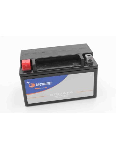 BATERIA TECNIUM BTX7A - YTX7A
