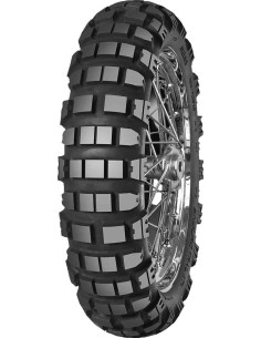 NEUMATICO MITAS ENDURO TRAIL XT+ 130/80-17 65T TL/TT M+S DAKAR YELLOW