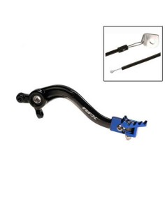 PEDAL DE FRENO RFX PRO FT HUSQVARNA TE 125-300 14-16 TC 250 14-16 FC 250-450 14-15 FE 250-450 14-16