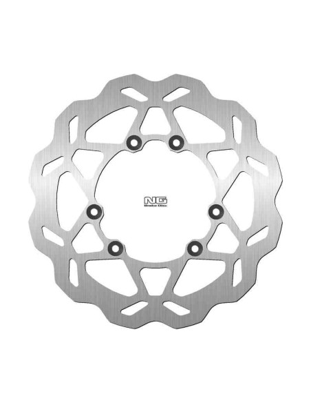 DISCO DE FRENO DELANTERO NG RIEJU MARATHON 125 PRO 09-14 AVENTURA 125 23-25