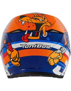 CASCO HEBO TRIAL HTR P01 V6 TONI BOU 36 2