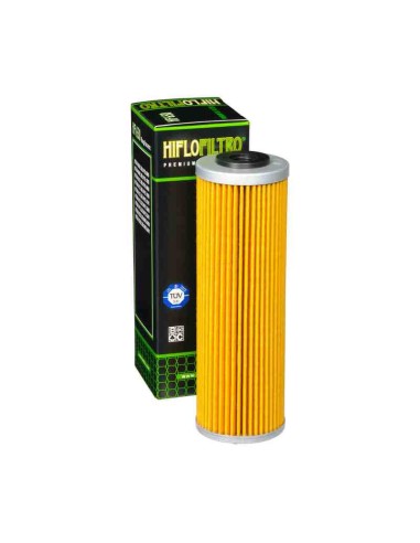 FILTRO DE ACEITE HIFLOFILTRO KTM