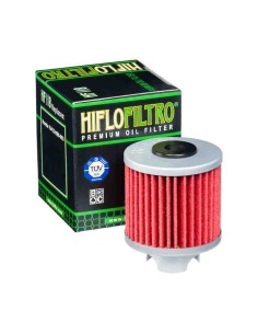 FILTRO DE ACEITE HIFLOFILTRO HF118 PIT BIKE