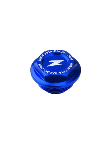 TAPA DEPOSITO BOMBA DE FRENO TRASERO HUSQVARNA TC/TE/FC/FE 125-501 2014- BREMBO AZUL