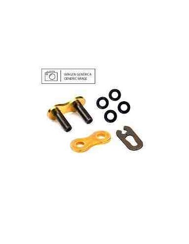 ENGANCHE DE CADENA CLIP DID 428D NEGRO