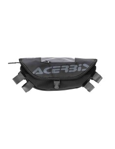 BOLSA DE MANILLAR ACERBIS NEGRA