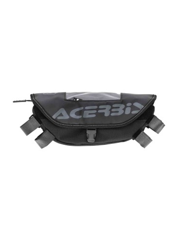 BOLSA DE MANILLAR ACERBIS NEGRA