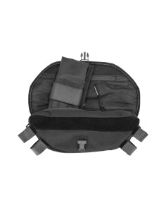 BOLSA DE MANILLAR ACERBIS NEGRA 2