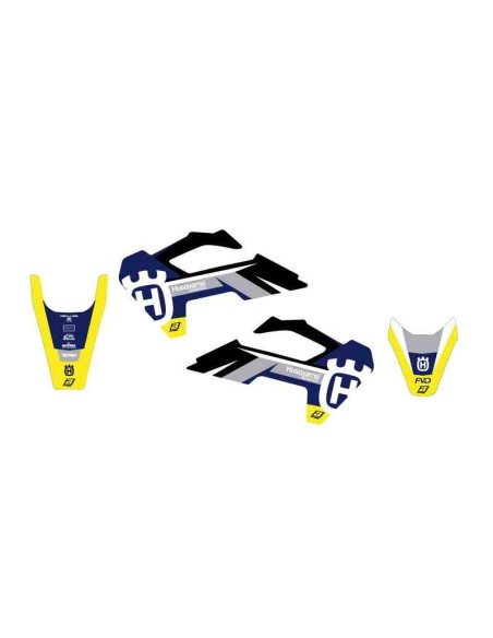 KIT ADHESIVOS BLACKBIRD DREAM 5 HUSQVARNA FC 250-450 23-24 FE 250-501 24-25 TE 250/300 24-25 KIT ADHESIVOS BLACKBIRD DREAM 5 HUSQVARNA FC 250-450 23-24 FE 250-501 24-25 TE 250/300 24-25