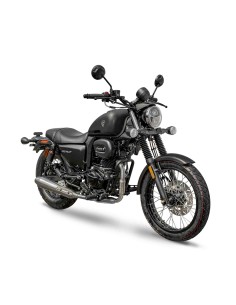 CYCLONE RA2 125CC NEGRA