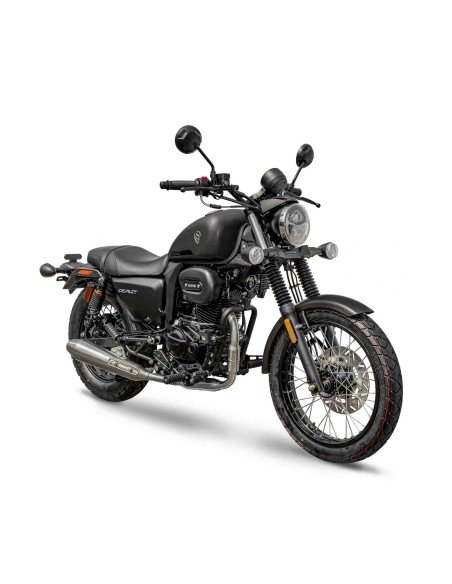 CYCLONE RA2 125CC NEGRA