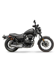 CYCLONE RA2 125CC NEGRA 2