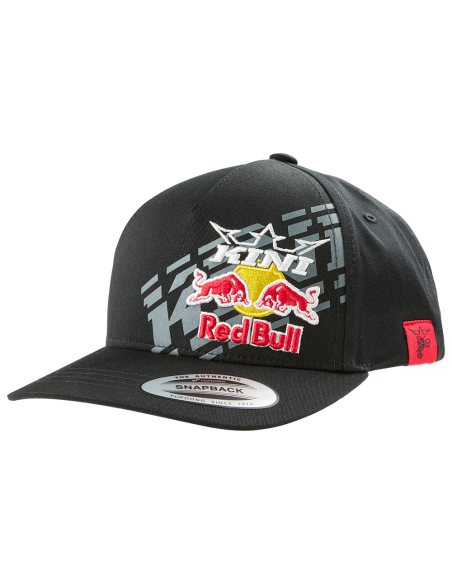GORRA KINI RED BULL 1.0 ANTRACITA