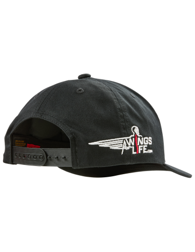 GORRA KINI RED BULL 1.0 ANTRACITA