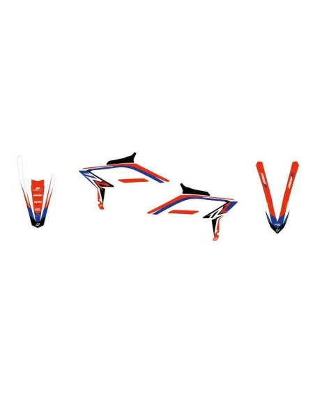 KIT ADHESIVOS BLACKBIRD DREAM 5 BETA RR 125-300 23-24