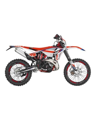 KIT ADHESIVOS BLACKBIRD DREAM 5 BETA RR 125-300 20-22