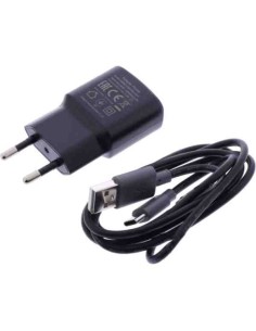ADAPTADOR DE CARGA 230V + USB-C CABLE PARA LAMPARAS JMP