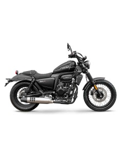 CYCLONE RA125 PLUS NEGRA 2