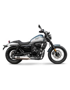 CYCLONE RA125 PLUS VERDE 2