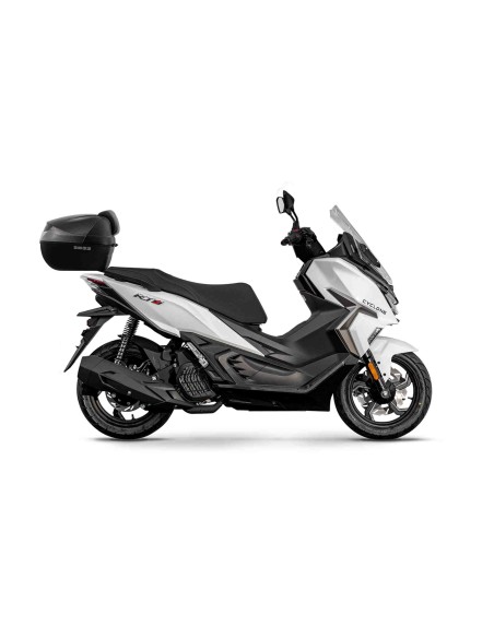 CYCLONE RT1 URBAN 125CC BLANCA