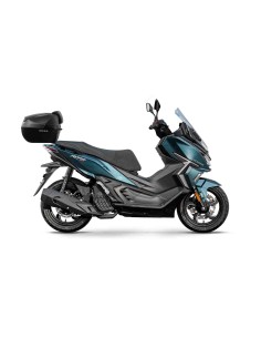 CYCLONE RT1 URBAN 125CC VERDE