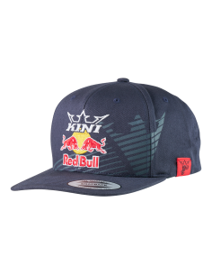 GORRA KINI RED BULL 3.0 ANTRACITA