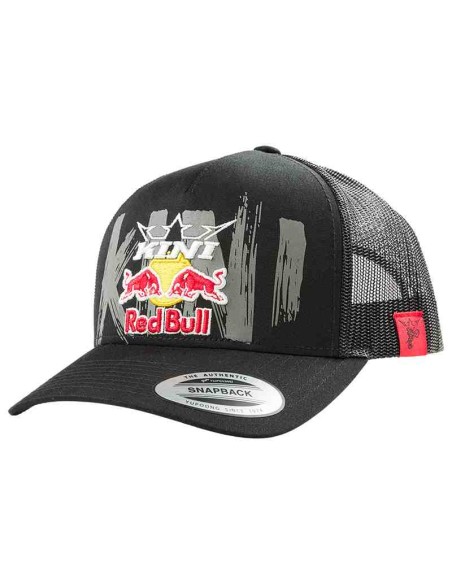 GORRA KINI RED BULL 2.0 ANTRACITA