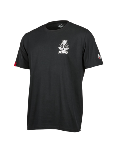 CAMISETA KINI RED BULL KP TEE 1.0 ANTRACITA