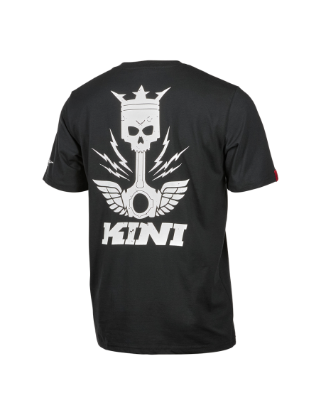 CAMISETA KINI RED BULL KP TEE 1.0 ANTRACITA