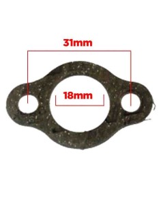 JUNTA TAPA TERMOSTATO GAS GAS 200/250/300 03-13 PEQUEÑA 2