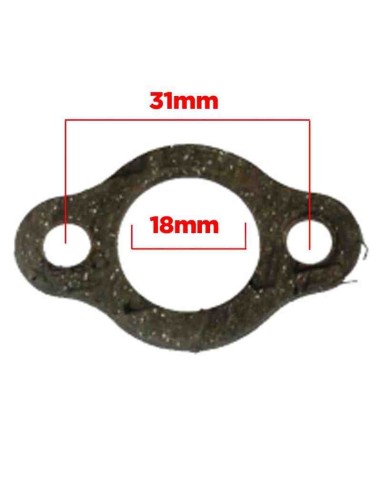 JUNTA TAPA TERMOSTATO GAS GAS 200/250/300 03-13 PEQUEÑA