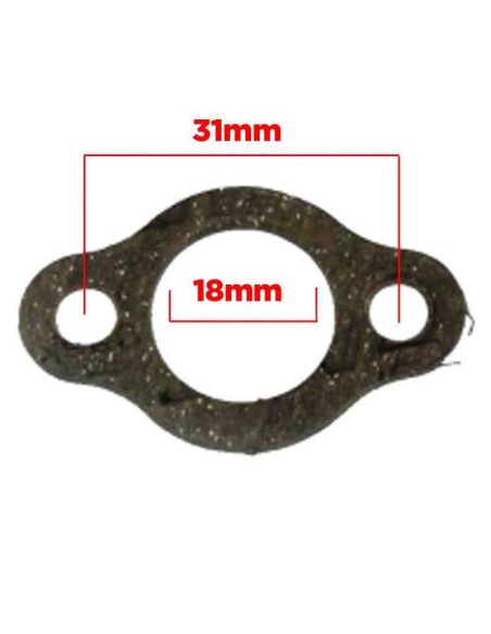 JUNTA TAPA TERMOSTATO GAS GAS 200/250/300 03-13 PEQUEÑA