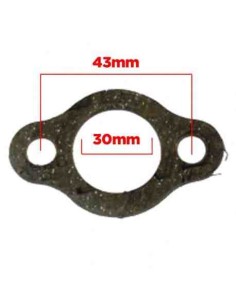 JUNTA TAPA TERMOSTATO GAS GAS 200/250/300 GRANDE