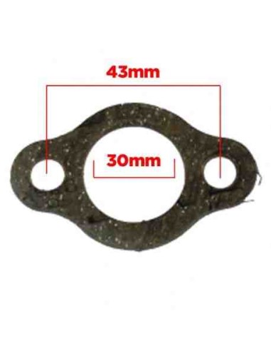 JUNTA TAPA TERMOSTATO GAS GAS 200/250/300 GRANDE