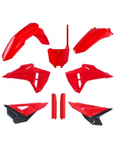 KIT PLASTICOS POLISPORT RESTYLING HONDA CRF 450R 21-24 CRF 250R 22-24 LOOK 2025