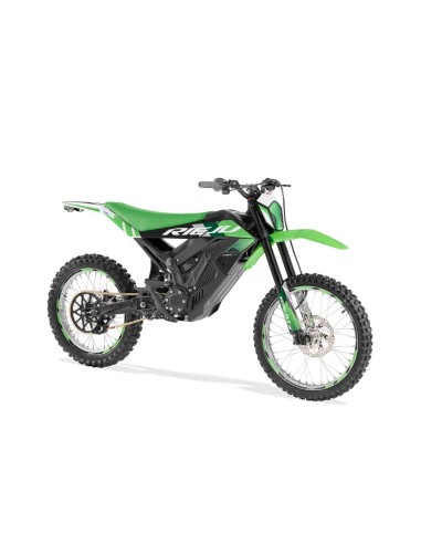 RIEJU E-TANGO ENDURO NO HOMOLOGADA VERDE