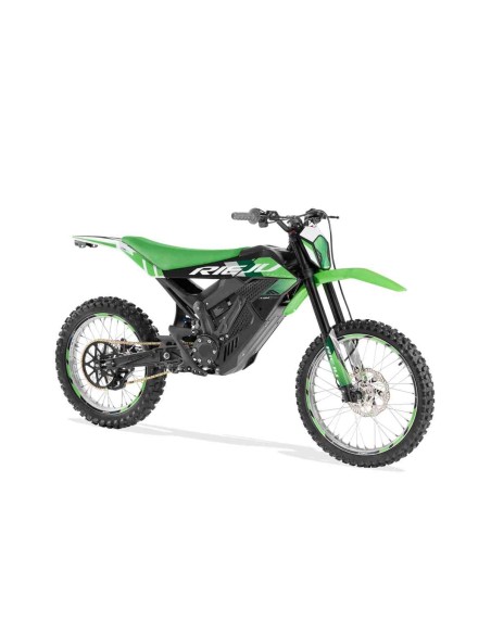 RIEJU E-TANGO ENDURO NO HOMOLOGADA VERDE