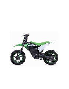 RIEJU MX 12 KIDS 3-6 AÑOS 250W VERDE