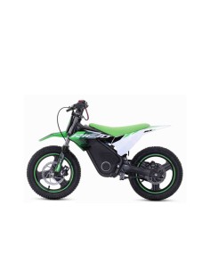RIEJU MX 14 KIDS 4-8 AÑOS 500W VERDE