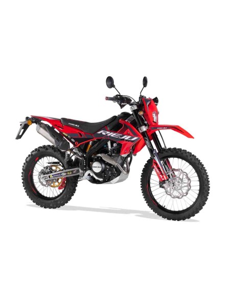 RIEJU MR PRO 125 E5+ ROJA