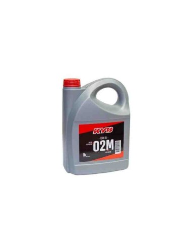 ACEITE KAYABA HORQUILLA 02M 5 LITROS