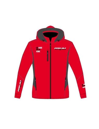 ANORAK RIEJU ROJO