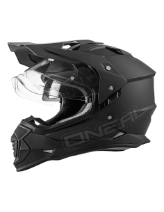 CASCO ONEAL SIERRA FLAT NEGRO